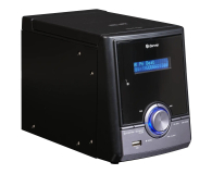 Denver Micro system Denver MDA-285 z BT, CD, radiem i AUX - 1535049 - zdjęcie 3